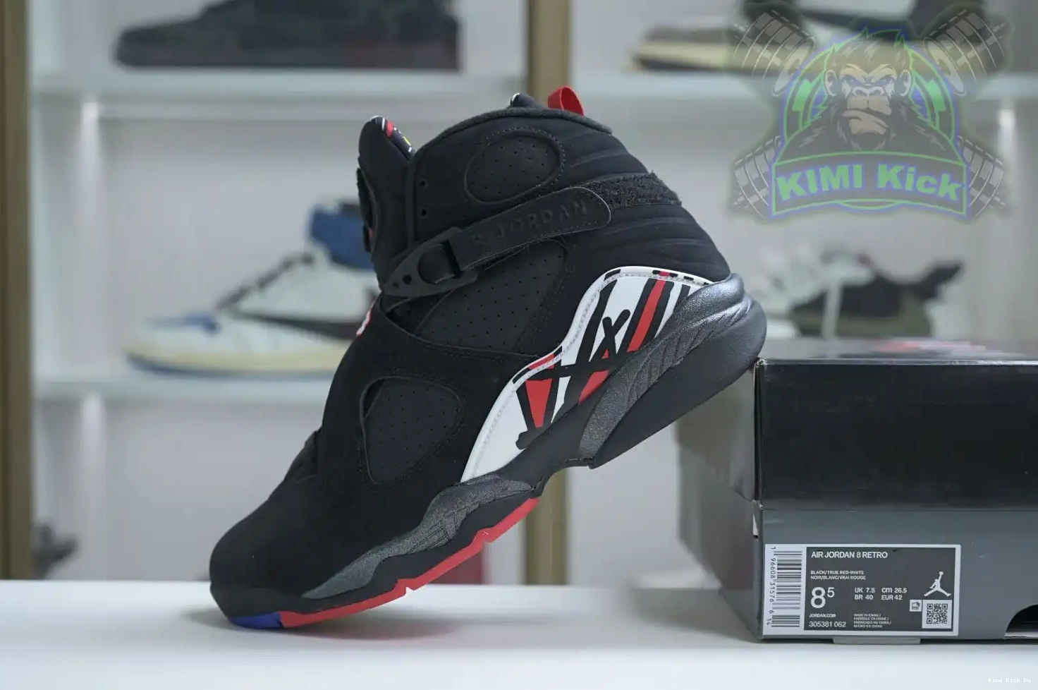 8 Air Jordan Kimikick 0428